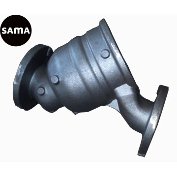 Sand Casting, Steel Investment Casting for Valve with Iron, Steel